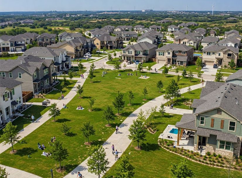 Landscaping services in Cedar Park