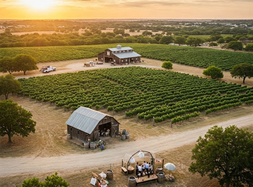 Landscaping services in Dripping Springs