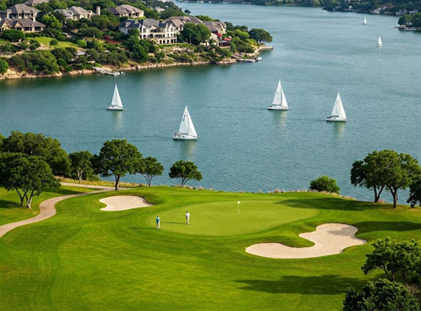 Landscaping services in Lakeway