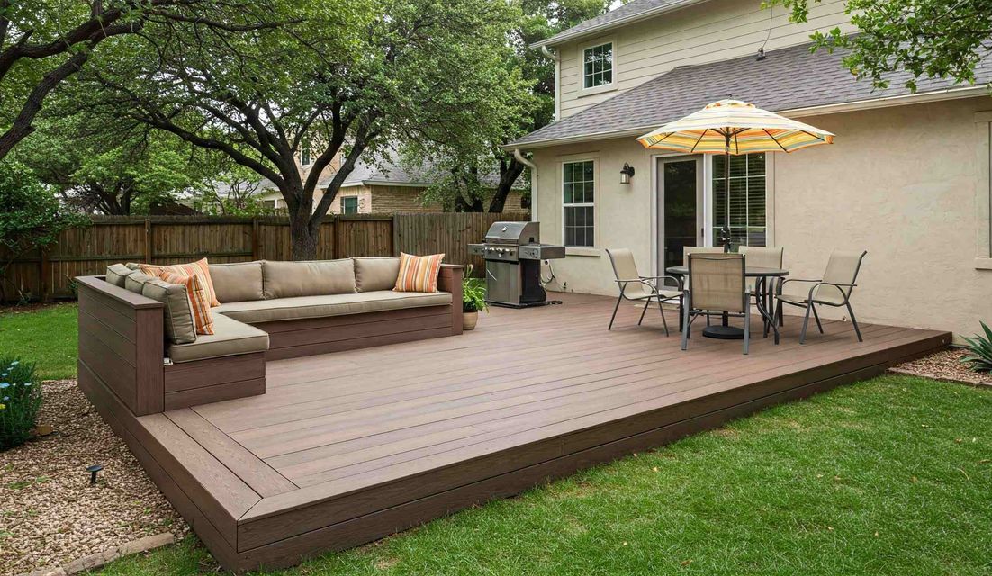 Deck Building Services